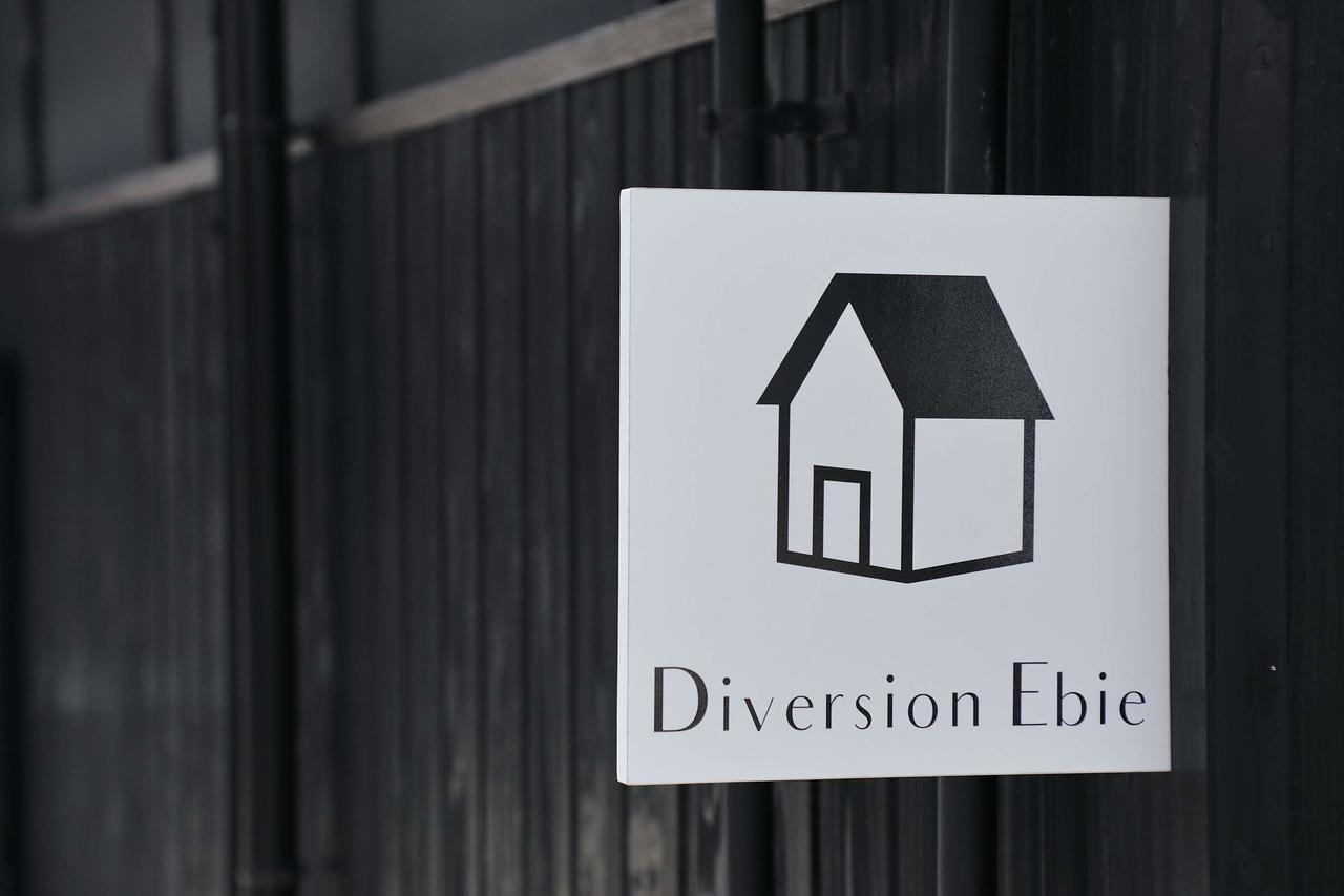 Diversion Ebie Osaka Exterior foto